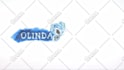 really paint your logo for intro video or speed painting