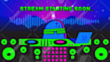 create cute twitch youtube streamer and vtuber overlays