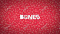 create a retro 90s 80s tv logo reveal intro