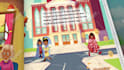 make this children book trailer promo video