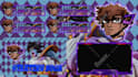 do custom animated twitch, kick or youtube stream overlay pack, transition, logo