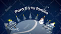 create magical christmas animation video
