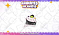 create custom vtuber animated emotes or alert