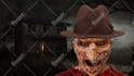 do a freddy krueger voice over and or video