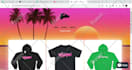 design and make shopify website  for your clothing brand