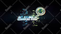 create 3d logo animation or intro animation