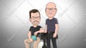 create 2d animation from your logo for your youtube channel