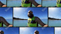 do travel video editing with advanced transitions