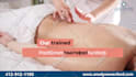 create amazing acupuncture needling short ads promo video