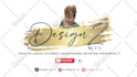 create custom handwritten for youtube intro or outro