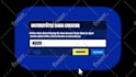 create cool fortnite support creator code animation