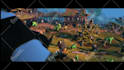 promote logo or text with funny kungfu panda animation video