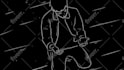 create an amazing animated music video for you