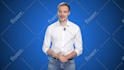 make a spokesperson video