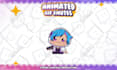 create custom vtuber animated emotes or alert