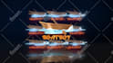design animated twitch overlay, stream package kick twitch logo, screens alerts