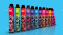 create realistic 3d animation, liquid and particles simulations for products