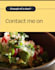 write cook book, recipe book and develop recipes