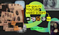 write vox, johnny harris magnets media, moon documentary youtube video script
