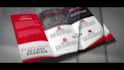 design a modern brochure or flyer