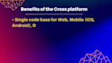 create mobile applications for ios and android