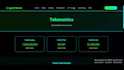 custom crypto token website, memecoin website, presale website