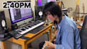 create custom modern tracks as an award winning producer