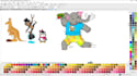 create illustrations, cartoon, book covers, and characters