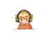 draw your video mp4 gifs in chibi anime style with aiueo or based your stories