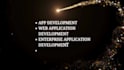 provide expert web and app development support and bug fixes