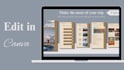 create stunning editable itinerary templates for your trips