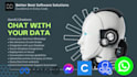 develop chatbot gpt model to chat with your data
