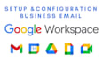 setup google workspace business email