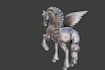 do 3d models and sculpts, characters, miniatures ready for 3d printing