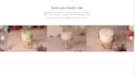 a full website on squarespace