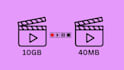 compress, cut, join, split videos as per your requirement