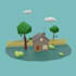 create a low poly model for you