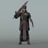 do 3d character design