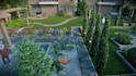 create stunning 3d garden landscape designs renderings