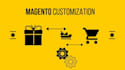 customize and develop extenstion in magento