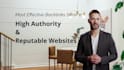 provide monthly SEO service for your business