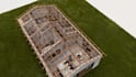 do 3d walkthrough interior exterior modeling, 3d render
