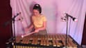 record vibraphone on your song