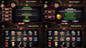 design professional game UI UX for mobile and PC games