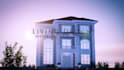 create photorealistic 3d house exterior rendering from floor plans
