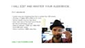 edit and master your audiobook with acx standards