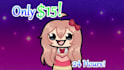 draw a chibi pngtuber vtuber model quick 24 hours