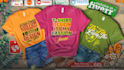 create an awesome typography t shirt design