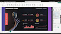 create power bi dashboard and data visualization with custom UI UX , dax, sql