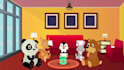 create nursery rhyme video animation for kids